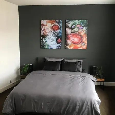 Bed & Breakfast Baron Baronie Tweepersoonskamer