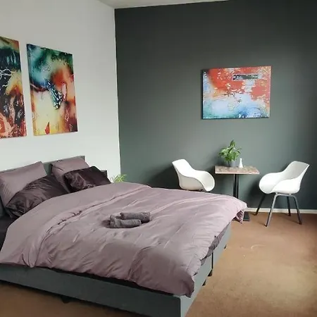 Bed & Breakfast Baron Baronie Tweepersoonskamer *